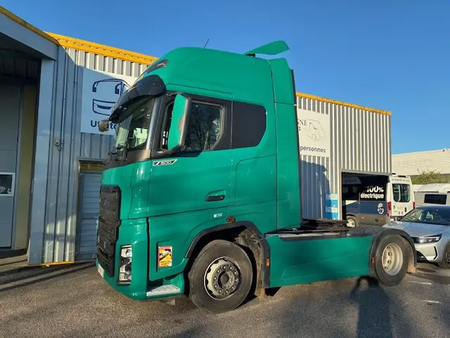 Image FORD TRUCKS FMAX 500