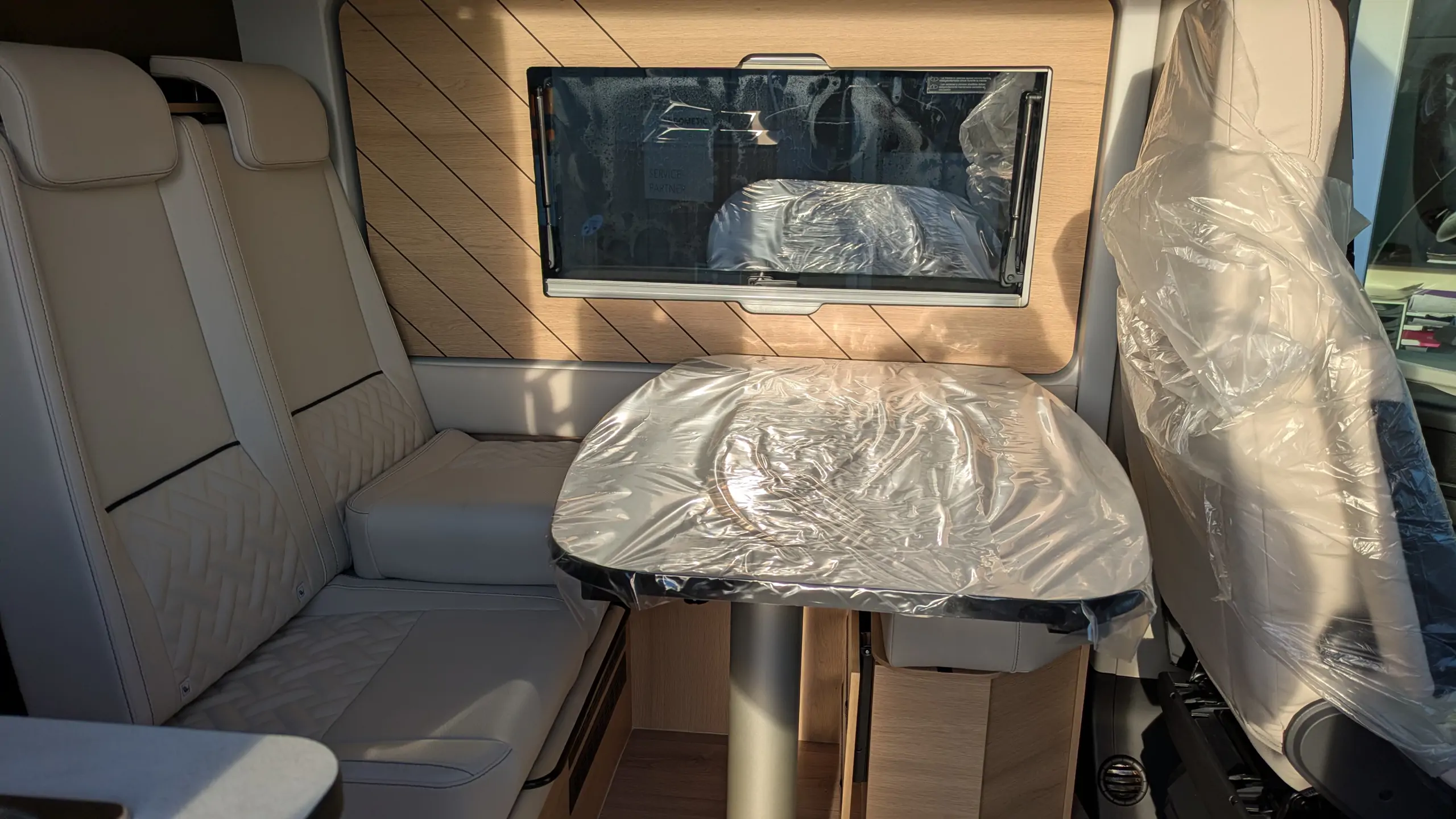 Image CAMPEREVE CAMPER VAN XL  
