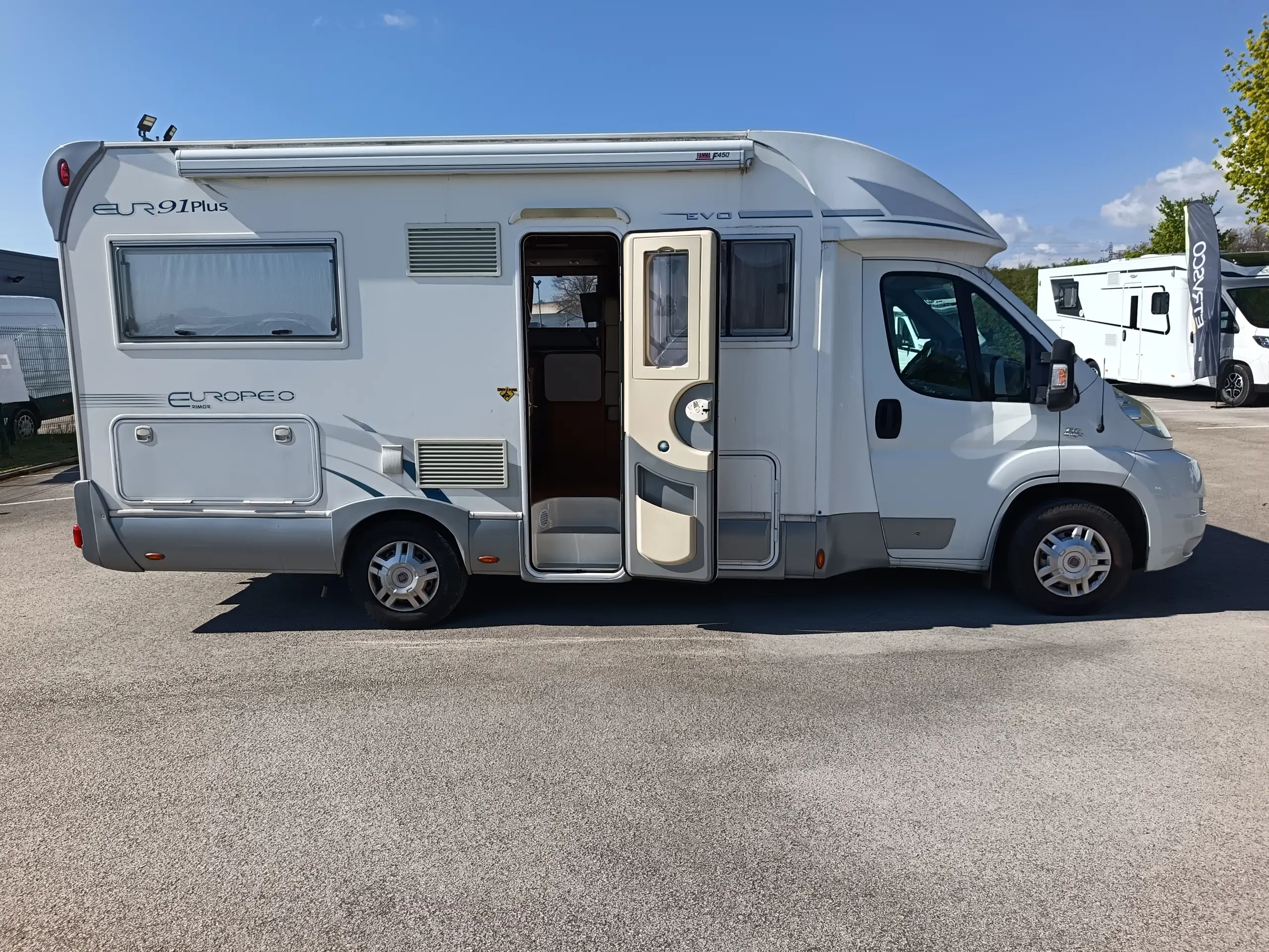 Image RIMOR EUROPEO 91 PLUS