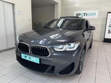 Voir le détail de l'offre de cette BMW X2 sDrive18iA 136ch M Sport DKG7 de 2021 en vente à partir de 333.98 €  / mois