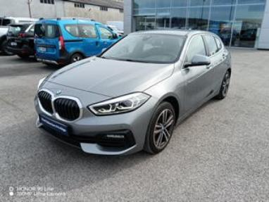 Voir le détail de l'offre de cette BMW Série 1 116dA 116ch Business Design DKG7 de 2022 en vente à partir de 266.34 €  / mois