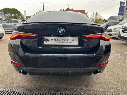 BMW Série 4 Gran Coupé 420dA xDrive 190ch M Sport à vendre à Beaune - Image n°6