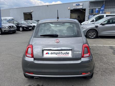 FIAT 500 1.0 70ch BSG S&S Lounge à vendre à Orléans - Image n°6