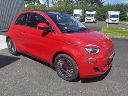 FIAT 500C e 95ch (RED) à vendre à Châteauroux - Image n°3