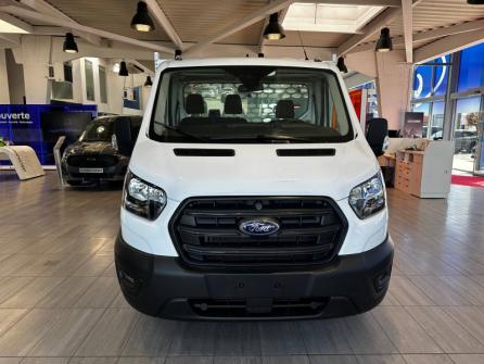 FORD Transit CCb P350 L2 2.0 EcoBlue 130ch HDT Trend à vendre à Dijon - Image n°2