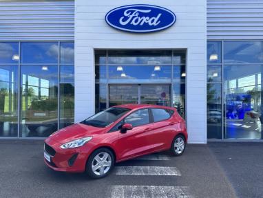 Voir le détail de l'offre de cette FORD Fiesta 1.0 EcoBoost 95ch Cool & Connect 5p de 2020 en vente à partir de 133.65 €  / mois