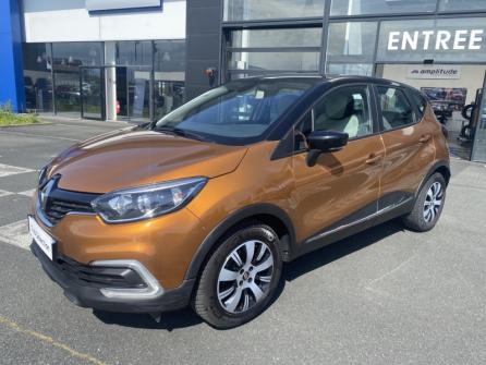 RENAULT Captur 1.3 TCe 130ch FAP Sunset à vendre à Châteauroux - Image n°1