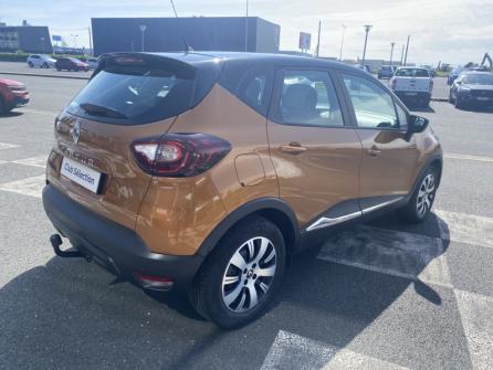 RENAULT Captur 1.3 TCe 130ch FAP Sunset à vendre à Châteauroux - Image n°5