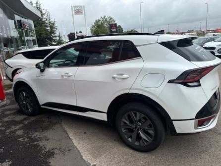 KIA Sportage 1.6 T-GDi 210ch HEV GT-Line BVA6 à vendre à Troyes - Image n°8