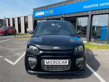 Voir le détail de l'offre de cette MICROCAR Due 6 Must DCI de 2023 en vente à partir de 14 348 € 