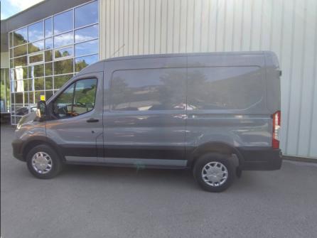 FORD Transit 2T Fg PE 350 L2H2 135 kW Batterie 75/68 kWh Trend Business à vendre à Saint-Claude - Image n°8