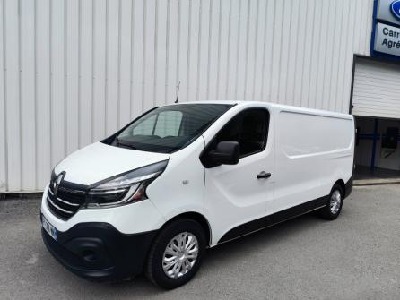 RENAULT Trafic Fg L2H1 1300 2.0 dCi 120ch Grand Confort E6 à vendre à Saint-Claude - Image n°1