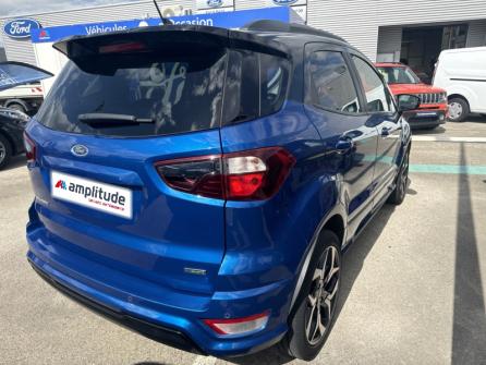 FORD EcoSport 1.0 EcoBoost 125ch ST-Line Euro6.2 à vendre à Troyes - Image n°5