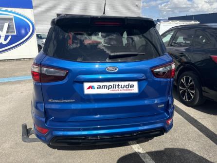 FORD EcoSport 1.0 EcoBoost 125ch ST-Line Euro6.2 à vendre à Troyes - Image n°6