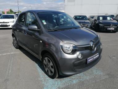 Voir le détail de l'offre de cette RENAULT Twingo 1.0 SCe 70ch Zen de 2016 en vente à partir de 175.71 €  / mois