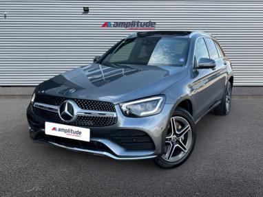 Voir le détail de l'offre de cette MERCEDES-BENZ GLC 300 e 211+122ch AMG Line 4Matic 9G-Tronic Euro6d-T-EVAP-ISC de 2020 en vente à partir de 343.2 €  / mois