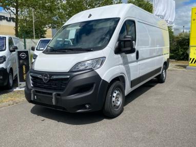 Voir le détail de l'offre de cette OPEL Movano Fg L3H2 3.5 Maxi 165ch BlueHDi S&S de 2024 en vente à partir de 37 098 € 