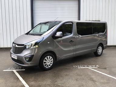 Voir le détail de l'offre de cette OPEL Vivaro Combi 1.6 CDTI BiTurbo 125 K2900 L2H1 Pack Clim + ecoFLEX Start/Stop E6 de 2018 en vente à partir de 340.31 €  / mois