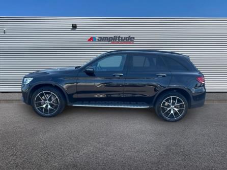 MERCEDES-BENZ GLC 300 de 194+122ch AMG Line 4Matic 9G-Tronic à vendre à Troyes - Image n°2