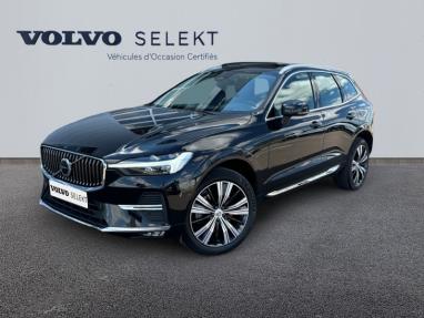 Voir le détail de l'offre de cette VOLVO XC60 B4 AdBlue 197ch Ultimate Style Chrome Geartronic de 2022 en vente à partir de 459.91 €  / mois