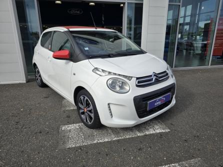 CITROEN C1 PureTech 82 Mentos 5p à vendre à Gien - Image n°3