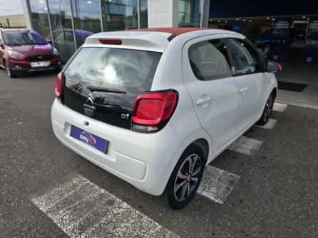 CITROEN C1 PureTech 82 Mentos 5p à vendre à Gien - Image n°5