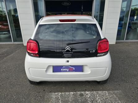 CITROEN C1 PureTech 82 Mentos 5p à vendre à Gien - Image n°6