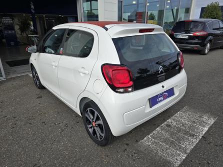 CITROEN C1 PureTech 82 Mentos 5p à vendre à Gien - Image n°7