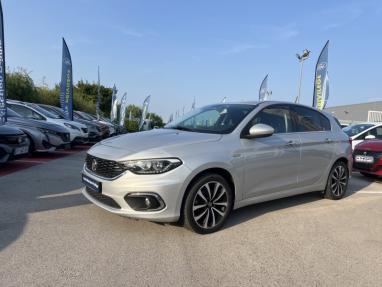 Voir le détail de l'offre de cette FIAT Tipo 1.4 95ch Lounge MY19 5p de 2019 en vente à partir de 178.72 €  / mois