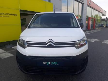 CITROEN Berlingo Van XL 950kg BlueHDi 100 S&S Club BVM5 à vendre à Melun - Image n°2