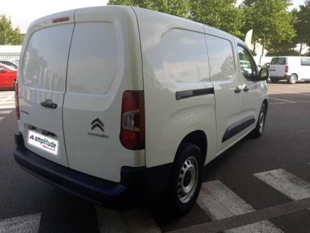 CITROEN Berlingo Van XL 950kg BlueHDi 100 S&S Club BVM5 à vendre à Melun - Image n°5