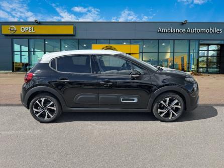 CITROEN C3 1.2 PureTech 110ch S&S ELLE à vendre à Troyes - Image n°4