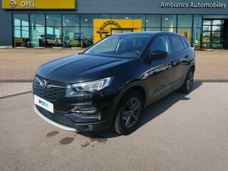 OPEL Grandland X 1.5 D 130ch GS Line BVA8 à vendre à Troyes - Image n°1