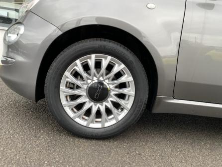 FIAT 500 1.2 8v 69ch Eco Pack Lounge à vendre à Nevers - Image n°9