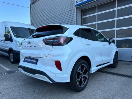 FORD Puma 1.0 EcoBoost Hybrid 125ch ST Line S&S (mHEV) à vendre à Beaune - Image n°5