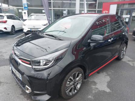 KIA Picanto 1.2 DPi 84ch GT Line Premium à vendre à Compiègne - Image n°1