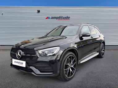 Voir le détail de l'offre de cette MERCEDES-BENZ GLC 400 d 330ch AMG Line 4Matic 9G-Tronic de 2020 en vente à partir de 577.53 €  / mois