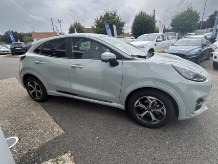 FORD Puma 1.0 EcoBoost Hybrid 125ch ST Line S&S Powershift (mHEV) à vendre à Auxerre - Image n°4