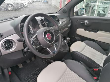 FIAT 500 1.0 70ch BSG S&S Dolcevita Plus à vendre à Saint-Maximin - Image n°10