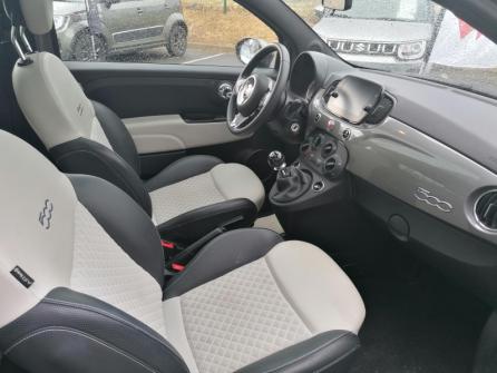 FIAT 500 1.0 70ch BSG S&S Dolcevita Plus à vendre à Saint-Maximin - Image n°12