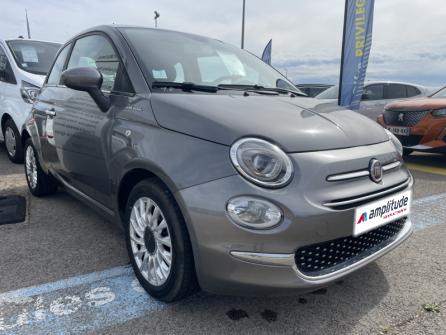 FIAT 500 1.0 70ch BSG S&S Dolcevita à vendre à Troyes - Image n°3