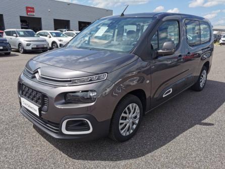 CITROEN Berlingo XL BlueHDi 130ch S&S Feel 7 places à vendre à Montargis - Image n°1