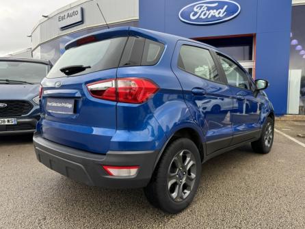 FORD EcoSport 1.0 EcoBoost 100ch Trend Euro6.2 à vendre à Besançon - Image n°5