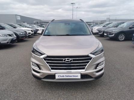 HYUNDAI Tucson 1.6 CRDI 136ch Executive DCT-7 à vendre à Montargis - Image n°2