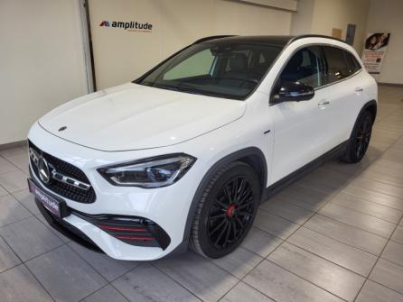 MERCEDES-BENZ GLA 220 d 190ch 4Matic AMG Line Edition 1 8G-DCT à vendre à Troyes - Image n°1