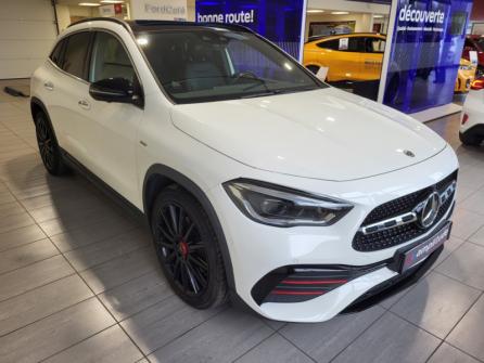 MERCEDES-BENZ GLA 220 d 190ch 4Matic AMG Line Edition 1 8G-DCT à vendre à Troyes - Image n°3