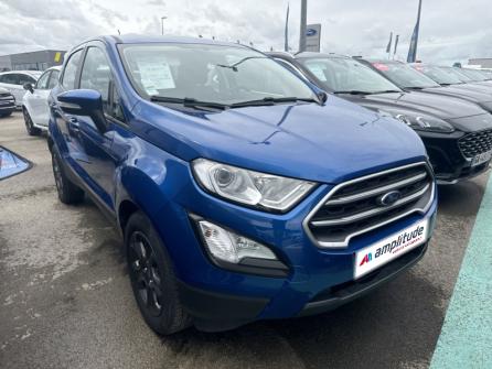 FORD EcoSport 1.0 EcoBoost 100 ch Trend Euro6.2 à vendre à Troyes - Image n°3