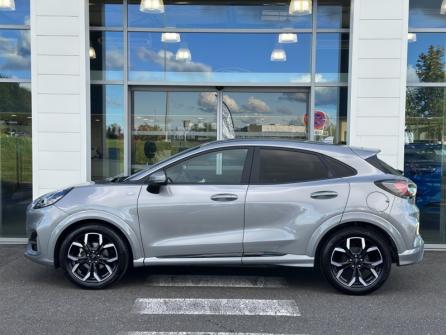 FORD Puma 1.0 Flexifuel 125ch ST-Line X à vendre à Gien - Image n°8