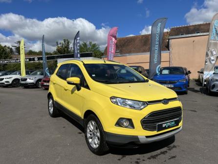 FORD EcoSport 1.0 EcoBoost 125ch Titanium à vendre à Auxerre - Image n°3