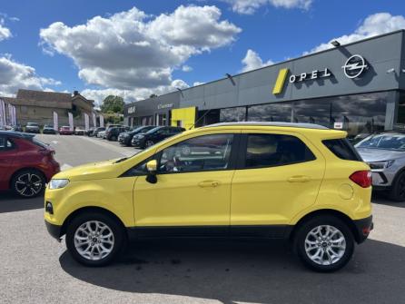 FORD EcoSport 1.0 EcoBoost 125ch Titanium à vendre à Auxerre - Image n°8